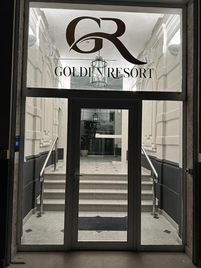 Golden Boulogne-sur-Mer