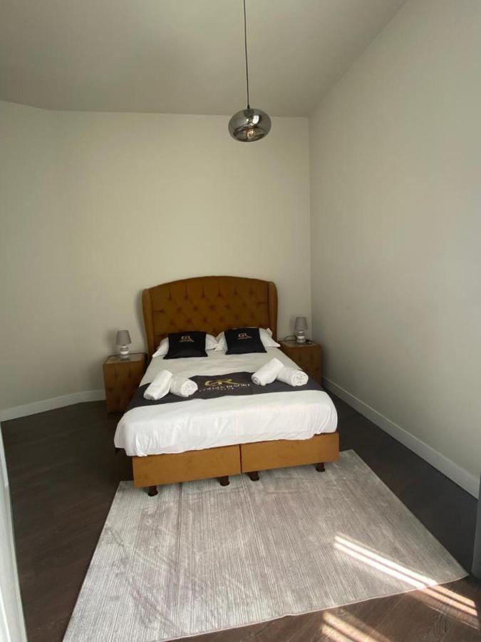 Golden Boulogne-sur-Mer