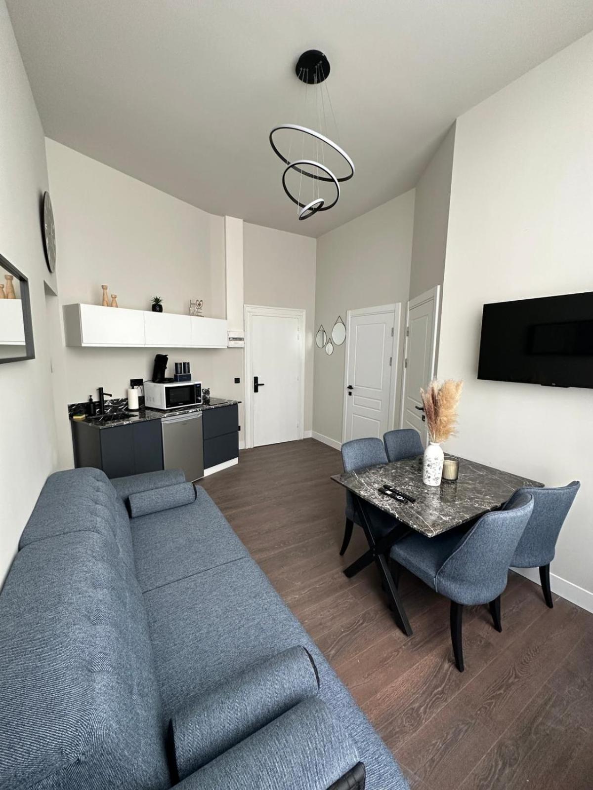 Golden Appartement *